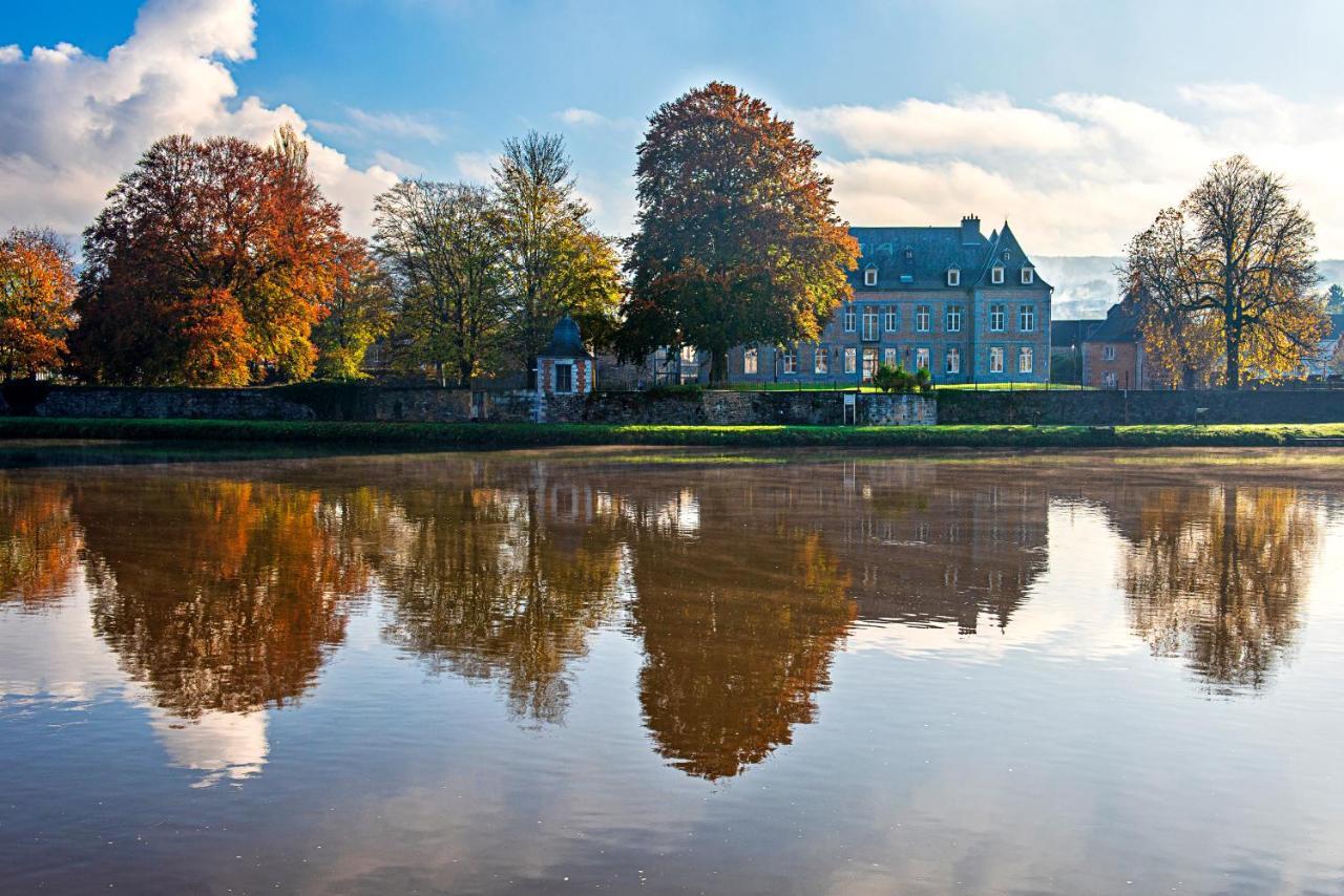 Chateau De Wallerand Vireux-Wallerand Dış mekan fotoğraf